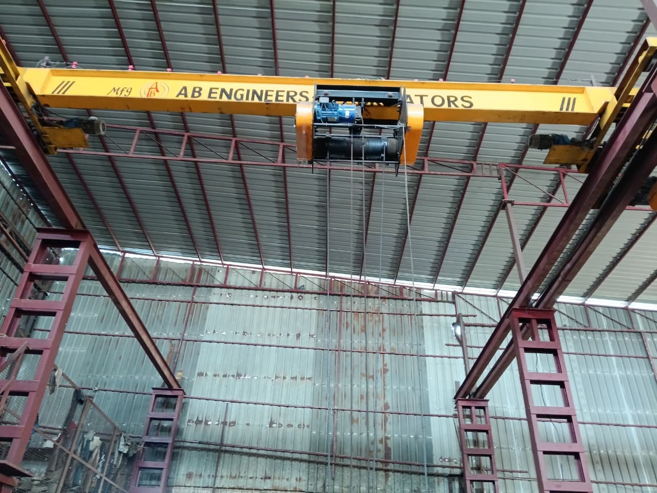 EOT Crane
